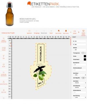 Individuelle Gestaltung Stanzform 2